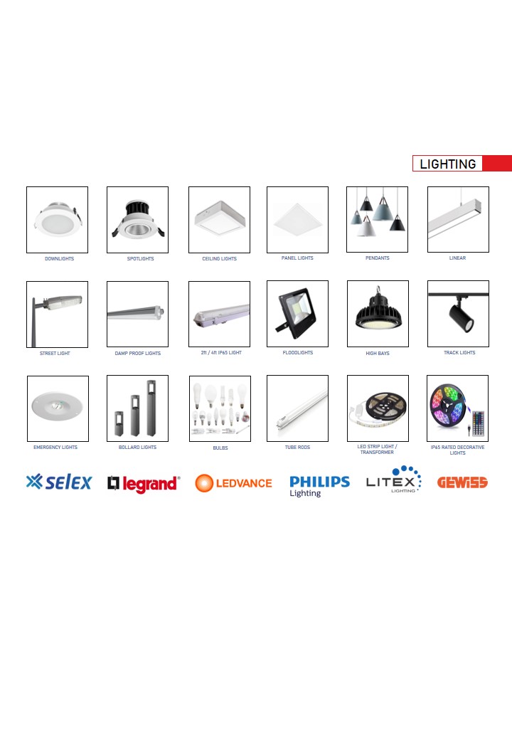Lighting